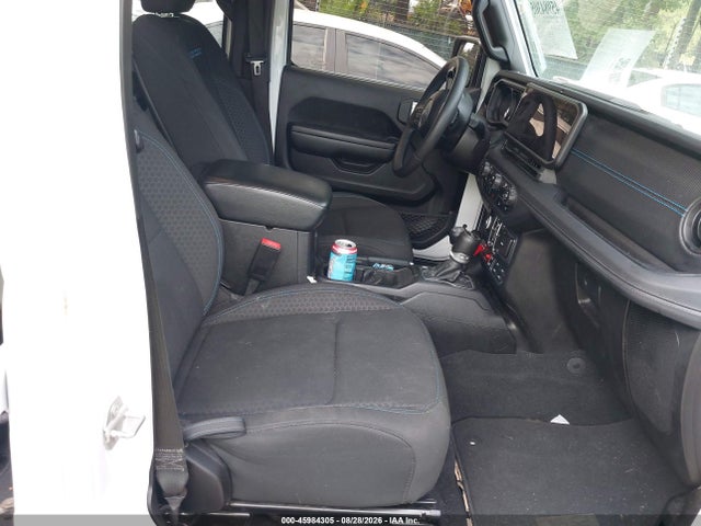 Продажа на аукционе авто 2024 Jeep Wrangler 4xe Rubicon 4xe, vin: 1C4RJXR63RW223650, номер лота: 45984305