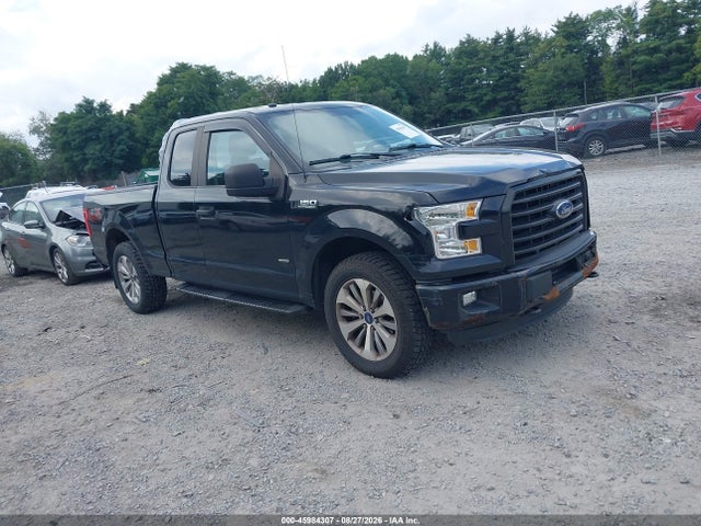 Aukcja sprzedaży 2017 Ford F-150 Xl, vin: 1FTEX1EP8HFC74861, numer aukcji: 45984307