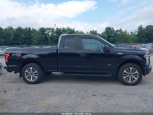 Aukcja sprzedaży 2017 Ford F-150 Xl, vin: 1FTEX1EP8HFC74861, numer aukcji: 45984307