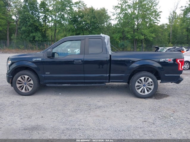 Aukcja sprzedaży 2017 Ford F-150 Xl, vin: 1FTEX1EP8HFC74861, numer aukcji: 45984307