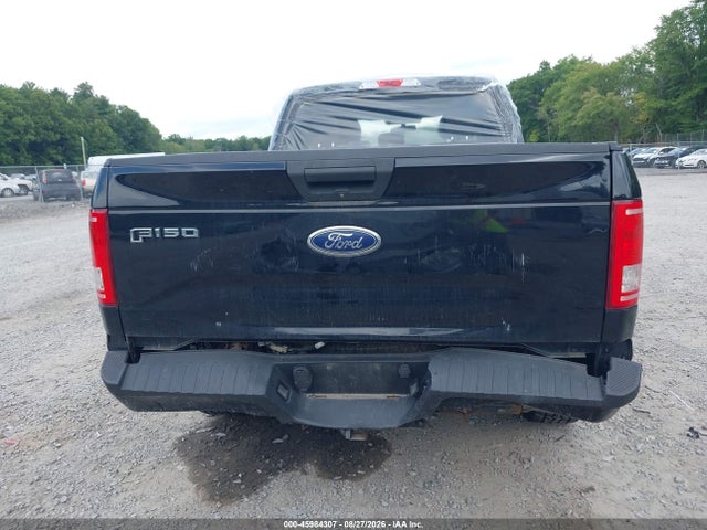Aukcja sprzedaży 2017 Ford F-150 Xl, vin: 1FTEX1EP8HFC74861, numer aukcji: 45984307