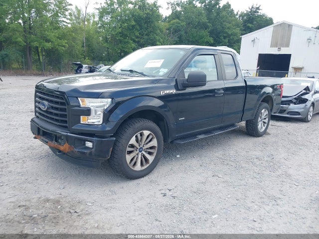 Aukcja sprzedaży 2017 Ford F-150 Xl, vin: 1FTEX1EP8HFC74861, numer aukcji: 45984307