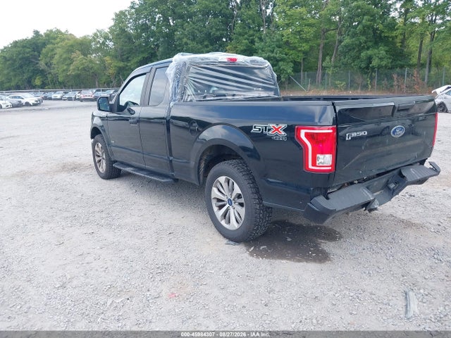 Aukcja sprzedaży 2017 Ford F-150 Xl, vin: 1FTEX1EP8HFC74861, numer aukcji: 45984307