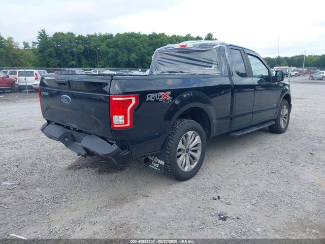Aukcja sprzedaży 2017 Ford F-150 Xl, vin: 1FTEX1EP8HFC74861, numer aukcji: 45984307