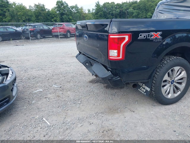 Aukcja sprzedaży 2017 Ford F-150 Xl, vin: 1FTEX1EP8HFC74861, numer aukcji: 45984307