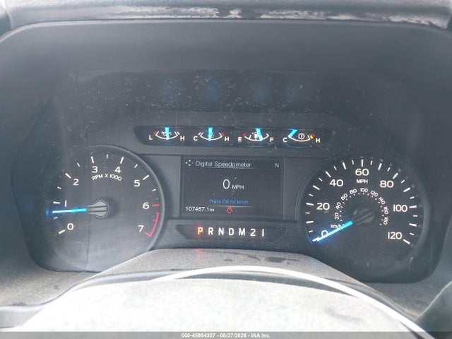 Aukcja sprzedaży 2017 Ford F-150 Xl, vin: 1FTEX1EP8HFC74861, numer aukcji: 45984307