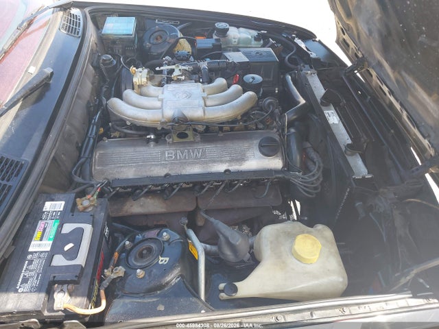 45984308 :رقم المزاد ، WBABB1306J1930773 vin ، 1988 Bmw 325 I مزاد بيع