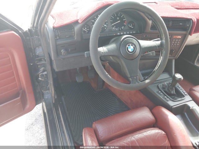 45984308 :رقم المزاد ، WBABB1306J1930773 vin ، 1988 Bmw 325 I مزاد بيع