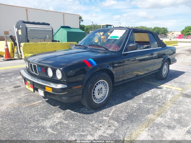 45984308 :رقم المزاد ، WBABB1306J1930773 vin ، 1988 Bmw 325 I مزاد بيع