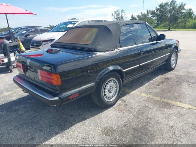 45984308 :رقم المزاد ، WBABB1306J1930773 vin ، 1988 Bmw 325 I مزاد بيع
