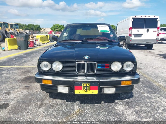 45984308 :رقم المزاد ، WBABB1306J1930773 vin ، 1988 Bmw 325 I مزاد بيع