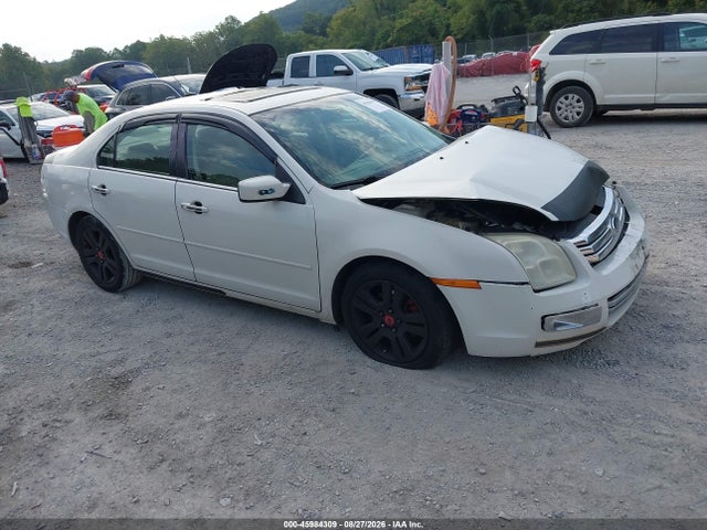 Продаж на аукціоні авто 2009 Ford Fusion Sel, vin: 3FAHP08169R101204, номер лоту: 45984309