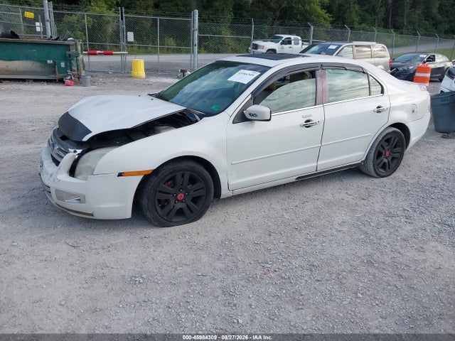 Продаж на аукціоні авто 2009 Ford Fusion Sel, vin: 3FAHP08169R101204, номер лоту: 45984309
