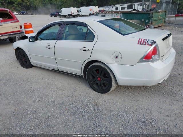 Продаж на аукціоні авто 2009 Ford Fusion Sel, vin: 3FAHP08169R101204, номер лоту: 45984309