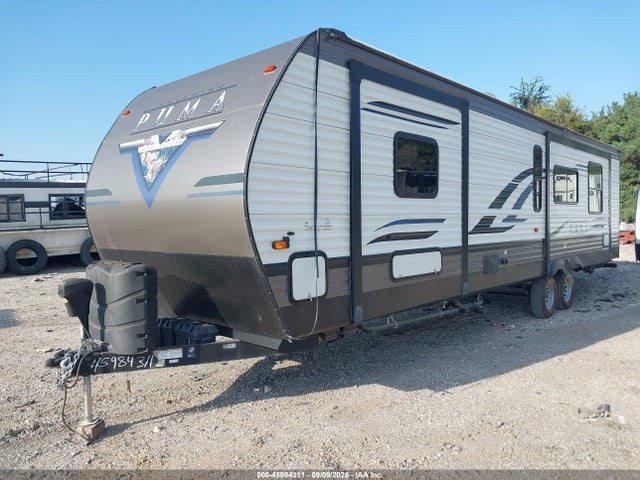 45984311 :رقم المزاد ، 4X4TPUF27MP086875 vin ، 2021 Palomino Other مزاد بيع