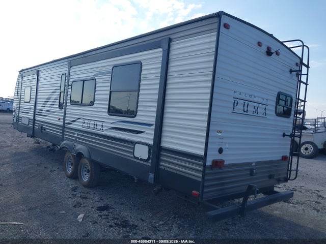 45984311 :رقم المزاد ، 4X4TPUF27MP086875 vin ، 2021 Palomino Other مزاد بيع