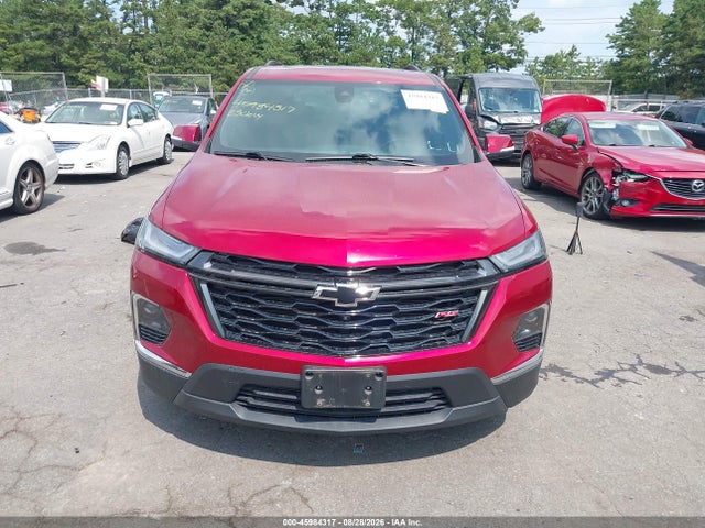 Aukcja sprzedaży 2023 Chevrolet Traverse Awd Rs, vin: 1GNEVJKW2PJ151237, numer aukcji: 45984317