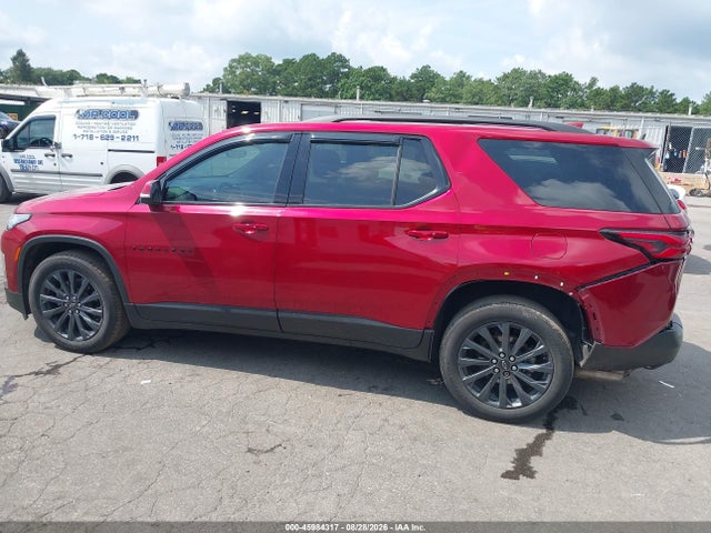Aukcja sprzedaży 2023 Chevrolet Traverse Awd Rs, vin: 1GNEVJKW2PJ151237, numer aukcji: 45984317