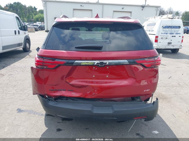 Aukcja sprzedaży 2023 Chevrolet Traverse Awd Rs, vin: 1GNEVJKW2PJ151237, numer aukcji: 45984317
