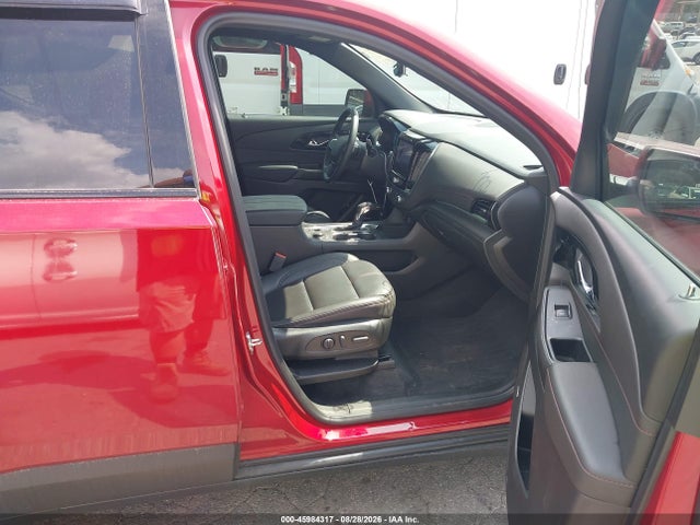 Aukcja sprzedaży 2023 Chevrolet Traverse Awd Rs, vin: 1GNEVJKW2PJ151237, numer aukcji: 45984317
