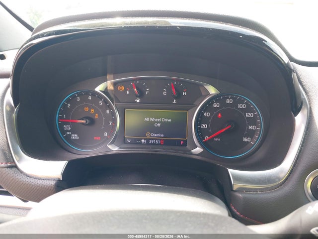 Aukcja sprzedaży 2023 Chevrolet Traverse Awd Rs, vin: 1GNEVJKW2PJ151237, numer aukcji: 45984317