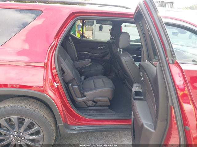Aukcja sprzedaży 2023 Chevrolet Traverse Awd Rs, vin: 1GNEVJKW2PJ151237, numer aukcji: 45984317
