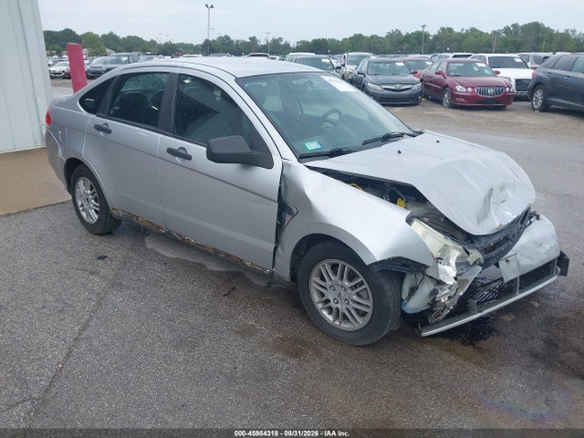 45984318 :رقم المزاد ، 1FAHP3FN3BW143369 vin ، 2011 Ford Focus Se مزاد بيع