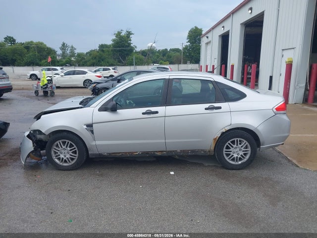 Продаж на аукціоні авто 2011 Ford Focus Se, vin: 1FAHP3FN3BW143369, номер лоту: 45984318