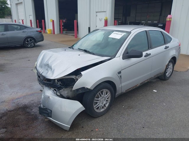 Продаж на аукціоні авто 2011 Ford Focus Se, vin: 1FAHP3FN3BW143369, номер лоту: 45984318