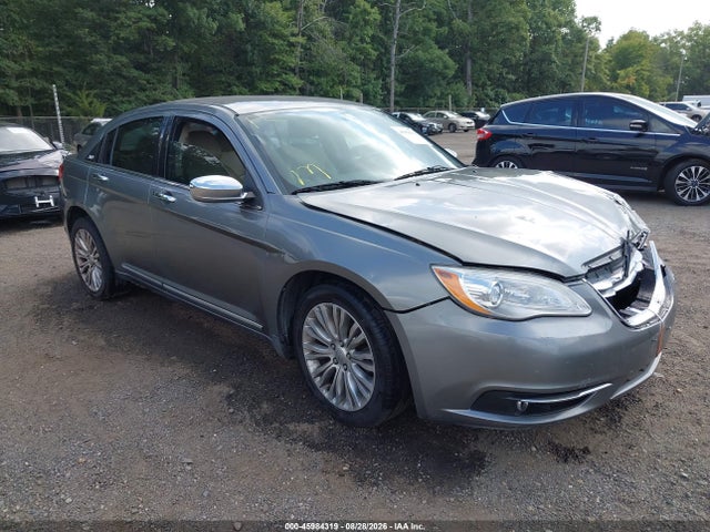 45984319 :رقم المزاد ، 1C3CCBCB2CN271330 vin ، 2012 Chrysler 200 Limited مزاد بيع