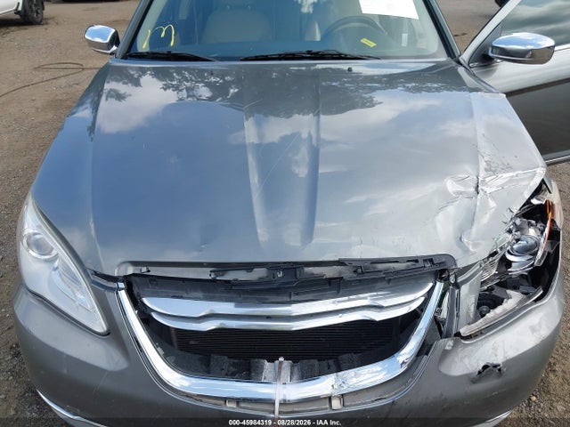 45984319 :رقم المزاد ، 1C3CCBCB2CN271330 vin ، 2012 Chrysler 200 Limited مزاد بيع