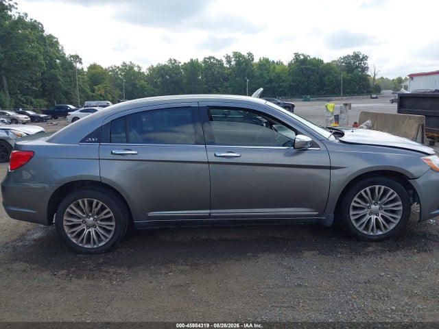 45984319 :رقم المزاد ، 1C3CCBCB2CN271330 vin ، 2012 Chrysler 200 Limited مزاد بيع