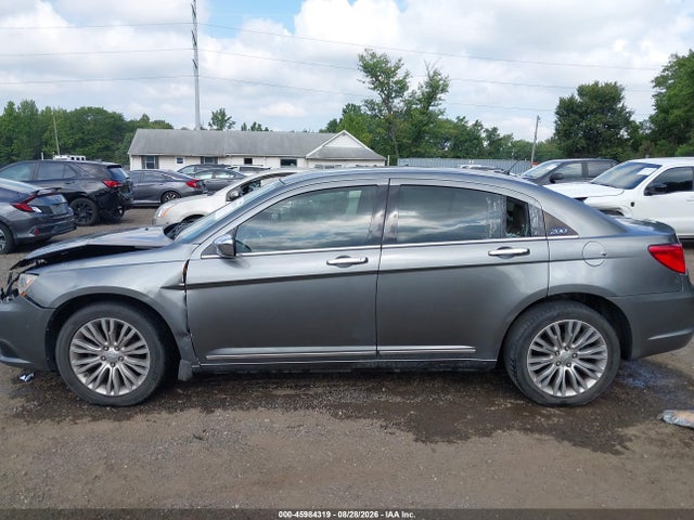 45984319 :رقم المزاد ، 1C3CCBCB2CN271330 vin ، 2012 Chrysler 200 Limited مزاد بيع