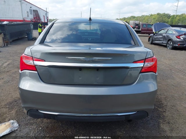 45984319 :رقم المزاد ، 1C3CCBCB2CN271330 vin ، 2012 Chrysler 200 Limited مزاد بيع
