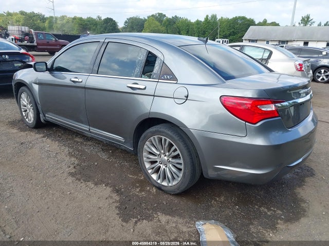 45984319 :رقم المزاد ، 1C3CCBCB2CN271330 vin ، 2012 Chrysler 200 Limited مزاد بيع