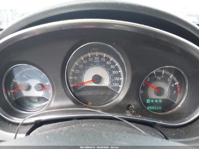 45984319 :رقم المزاد ، 1C3CCBCB2CN271330 vin ، 2012 Chrysler 200 Limited مزاد بيع