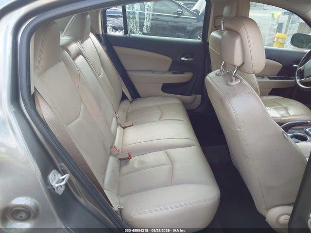 45984319 :رقم المزاد ، 1C3CCBCB2CN271330 vin ، 2012 Chrysler 200 Limited مزاد بيع