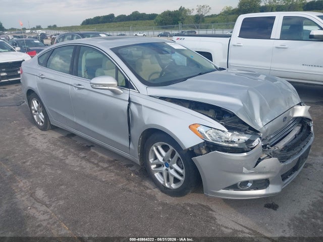 Продажа на аукционе авто 2013 Ford Fusion Se, vin: 3FA6P0HR7DR260156, номер лота: 45984322