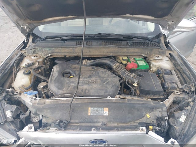 2013 Ford Fusion Se მანქანა იყიდება აუქციონზე, vin: 3FA6P0HR7DR260156, აუქციონის ნომერი: 45984322