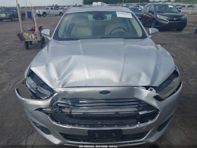 2013 Ford Fusion Se მანქანა იყიდება აუქციონზე, vin: 3FA6P0HR7DR260156, აუქციონის ნომერი: 45984322