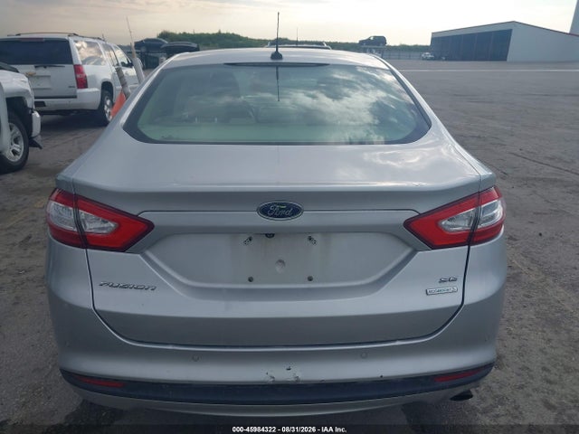 2013 Ford Fusion Se მანქანა იყიდება აუქციონზე, vin: 3FA6P0HR7DR260156, აუქციონის ნომერი: 45984322