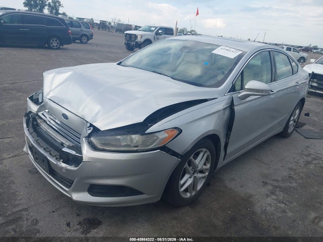 2013 Ford Fusion Se მანქანა იყიდება აუქციონზე, vin: 3FA6P0HR7DR260156, აუქციონის ნომერი: 45984322