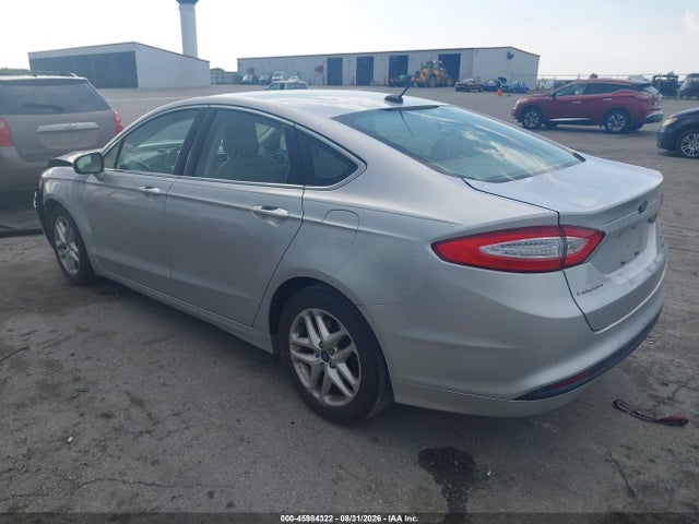 2013 Ford Fusion Se მანქანა იყიდება აუქციონზე, vin: 3FA6P0HR7DR260156, აუქციონის ნომერი: 45984322