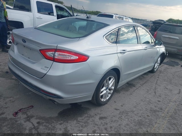 2013 Ford Fusion Se მანქანა იყიდება აუქციონზე, vin: 3FA6P0HR7DR260156, აუქციონის ნომერი: 45984322