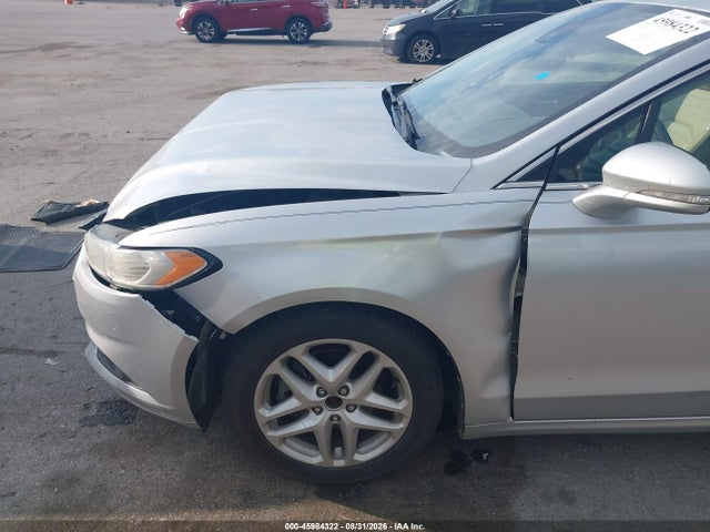 2013 Ford Fusion Se მანქანა იყიდება აუქციონზე, vin: 3FA6P0HR7DR260156, აუქციონის ნომერი: 45984322