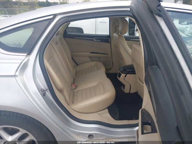 2013 Ford Fusion Se მანქანა იყიდება აუქციონზე, vin: 3FA6P0HR7DR260156, აუქციონის ნომერი: 45984322