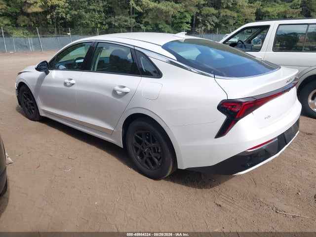 45984324 :رقم المزاد ، KNAG24J73T5480437 vin ، 2026 Kia K5 Lxs Fwd مزاد بيع