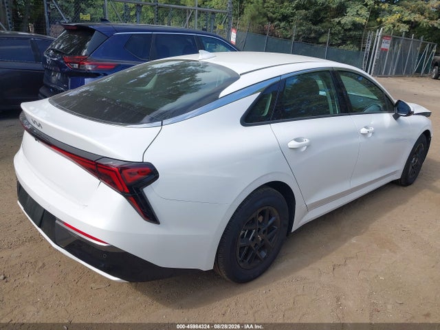 45984324 :رقم المزاد ، KNAG24J73T5480437 vin ، 2026 Kia K5 Lxs Fwd مزاد بيع