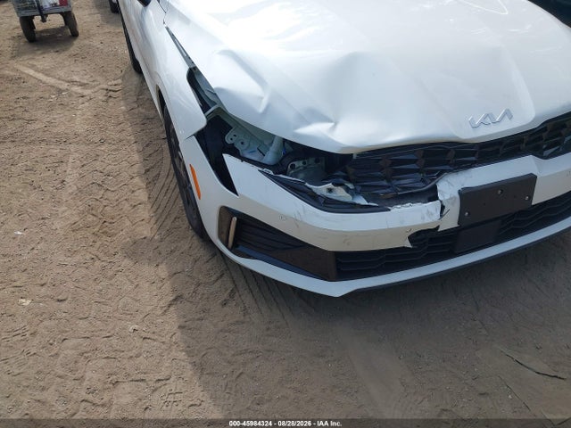 45984324 :رقم المزاد ، KNAG24J73T5480437 vin ، 2026 Kia K5 Lxs Fwd مزاد بيع