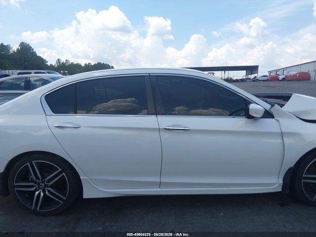 Aukcja sprzedaży 2016 Honda Accord Sport, vin: 1HGCR2F57GA235275, numer aukcji: 45984325